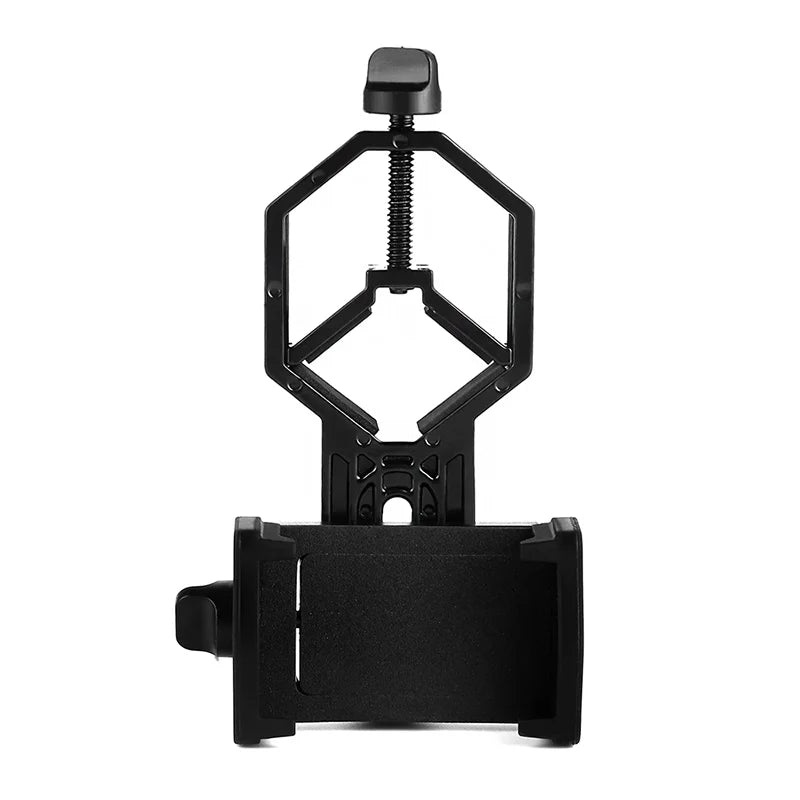 Svbony Universal Cell Phone Adapter Mount Support Eyepiece Diameter 25-48mm for Binocular Monocular Spotting Scope Telescope