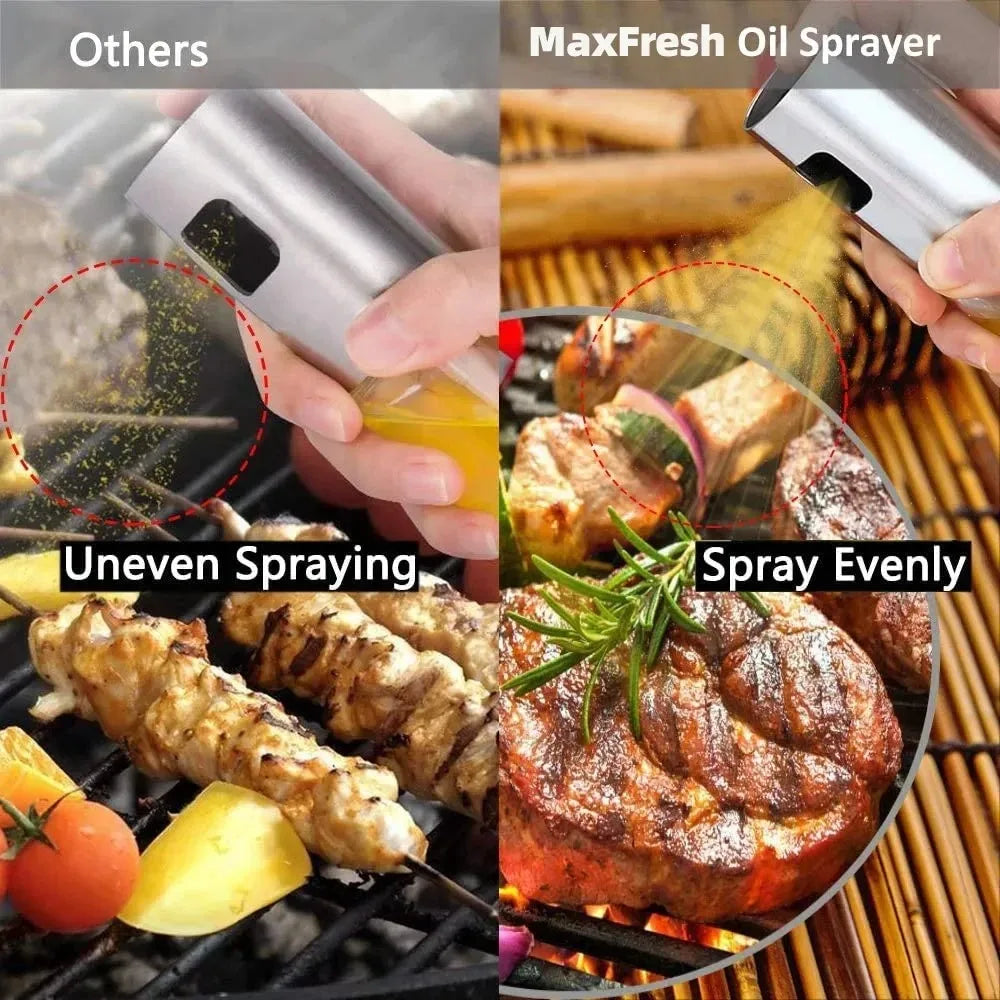 Glass Oil Sprayer for Cooking Olive Spray