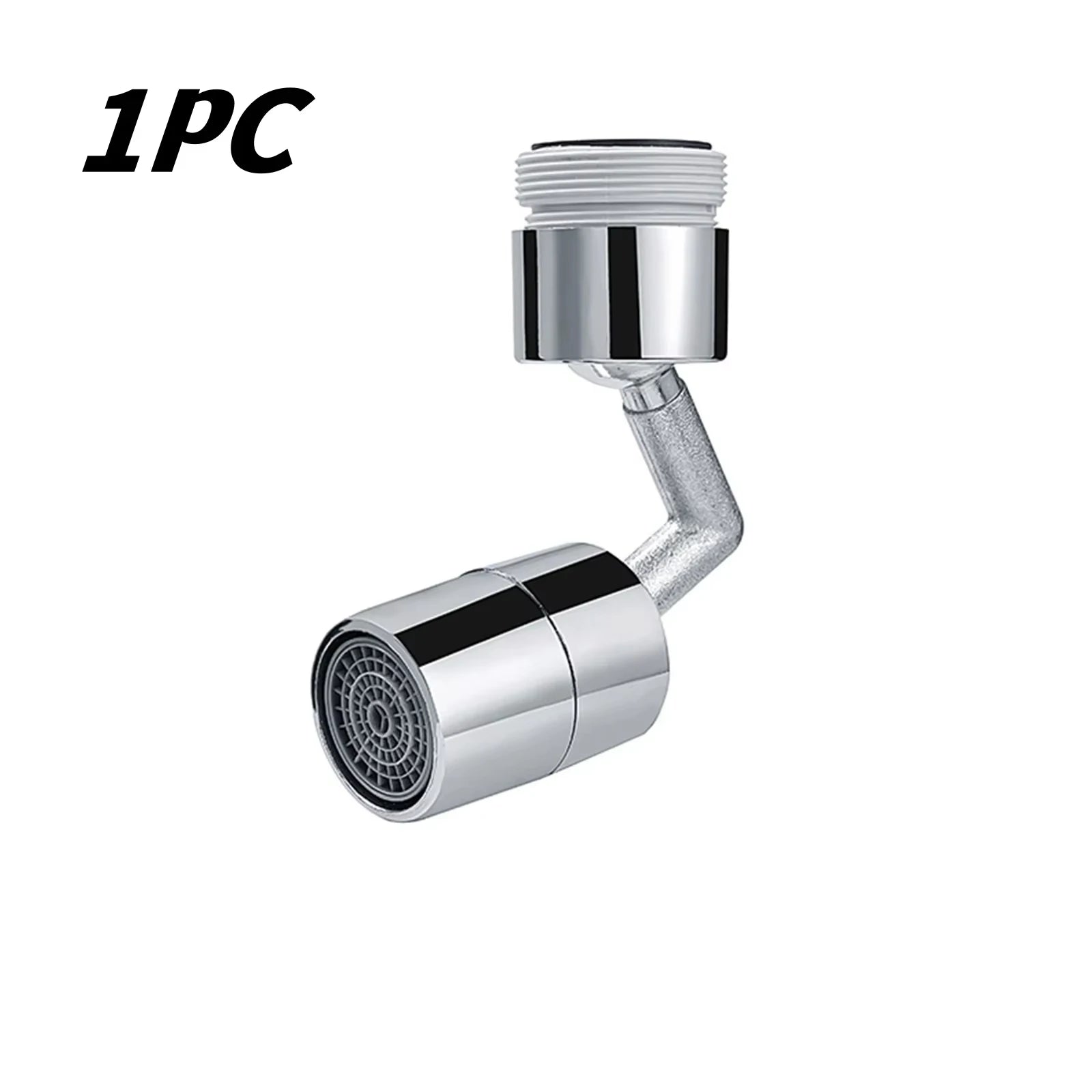 720° Universal Rotating Faucet Aerator Splash Proof Water