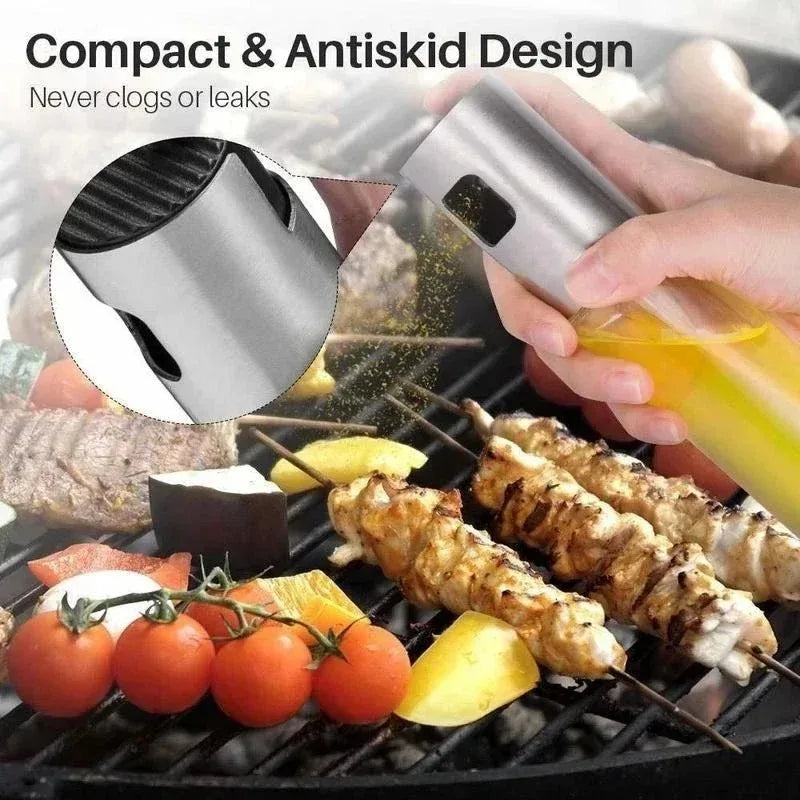 Glass Oil Sprayer for Cooking Olive Spray
